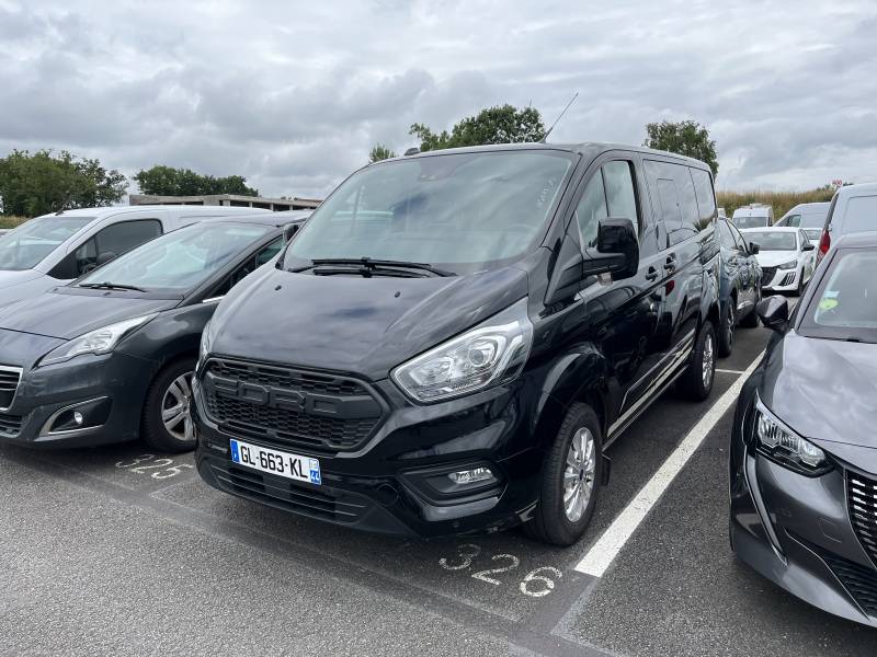 Image de l'annonce principale - Ford Transit Custom