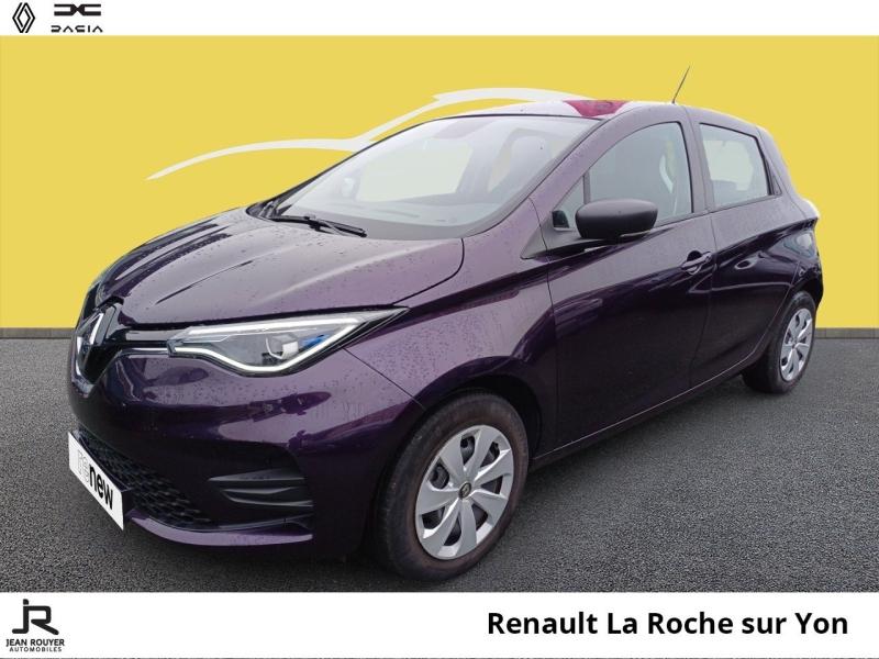 Image de l'annonce principale - Renault Zoe