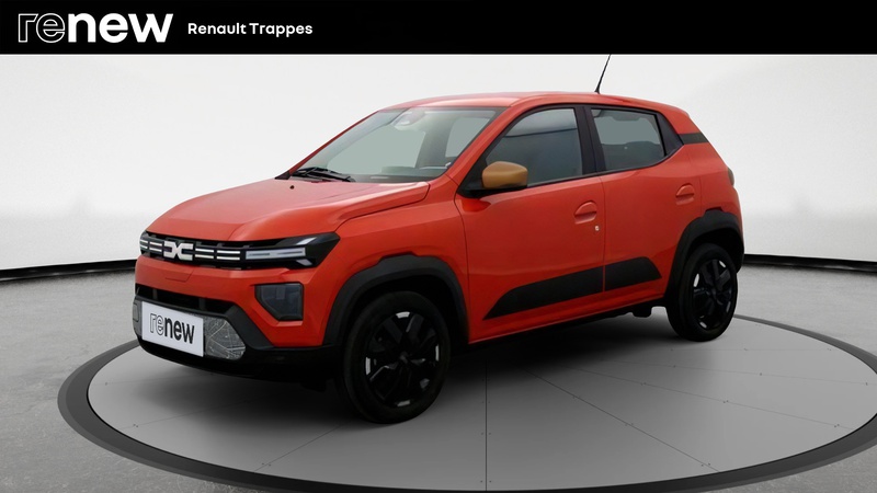 Image de l'annonce principale - Dacia Spring