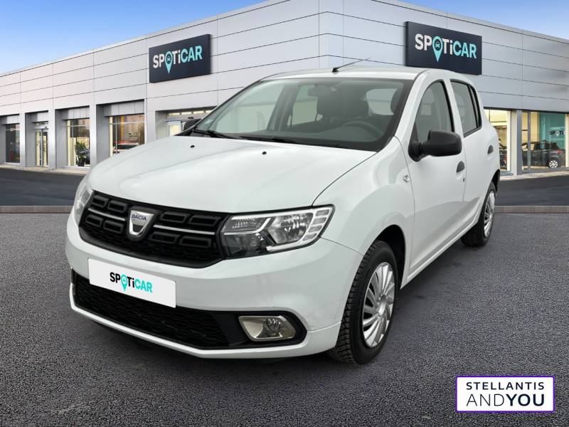 Image de l'annonce principale - Dacia Sandero Stepway