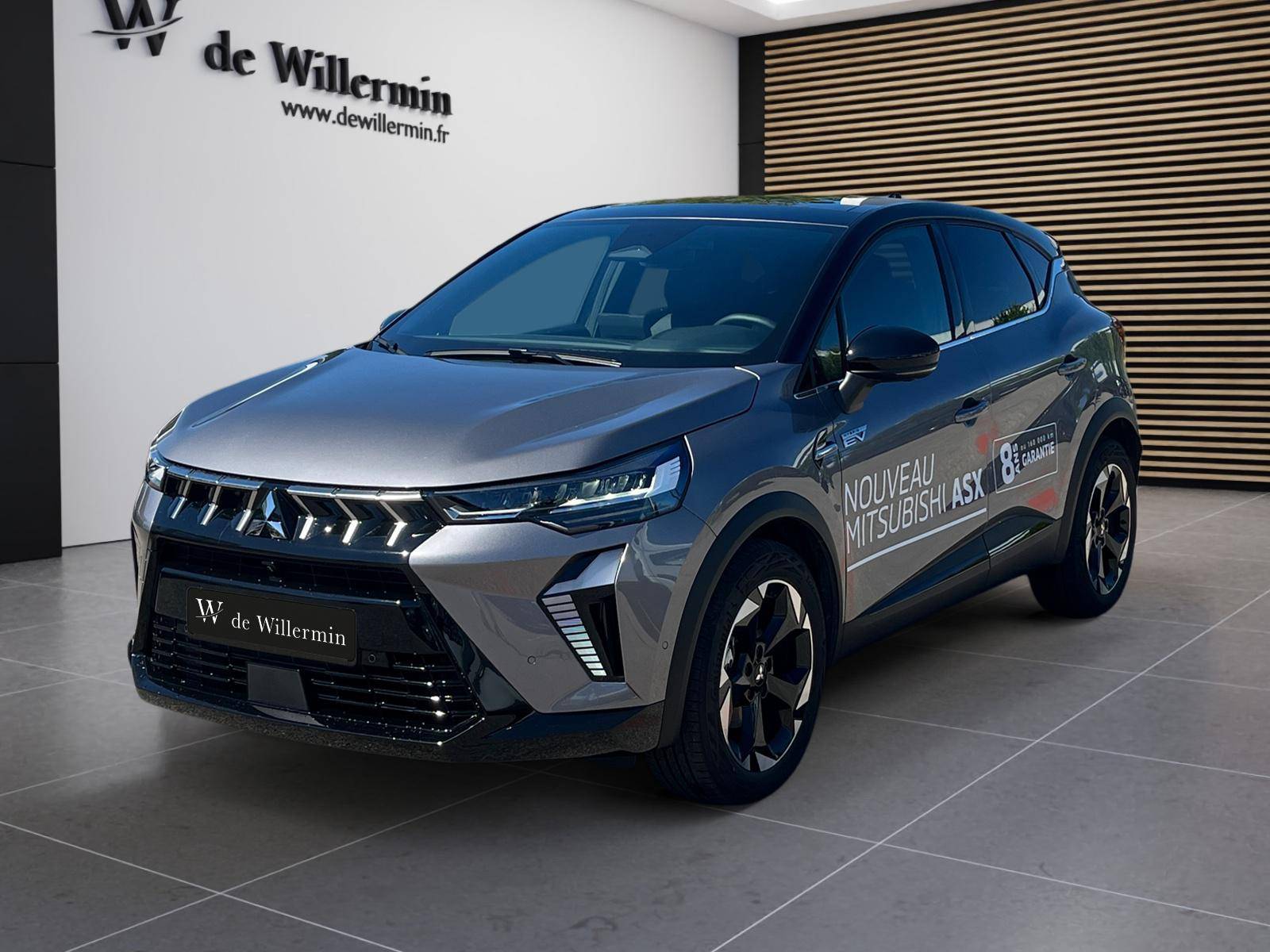 Image de l'annonce principale - Mitsubishi ASX