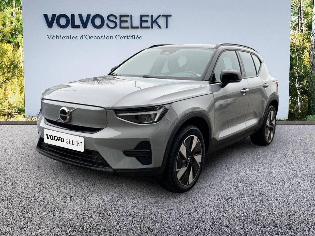 Image de l'annonce principale - Volvo XC40 Recharge