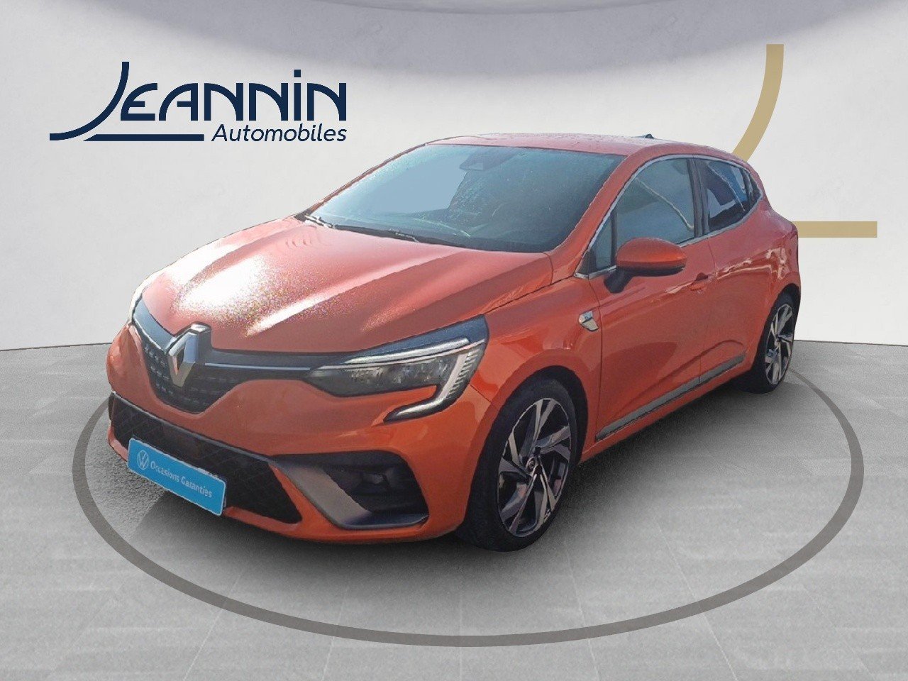 Image de l'annonce principale - Renault Clio