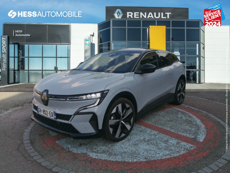 Image de l'annonce principale - Renault Megane