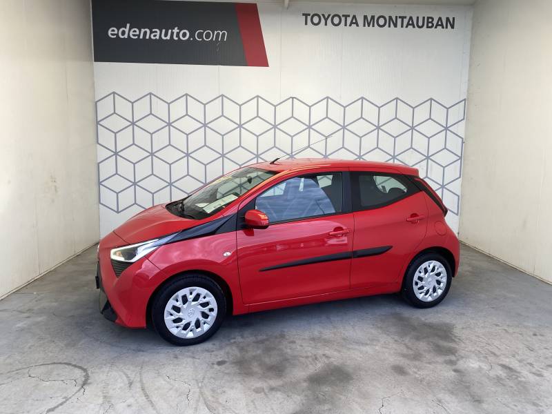 Image de l'annonce principale - Toyota Aygo