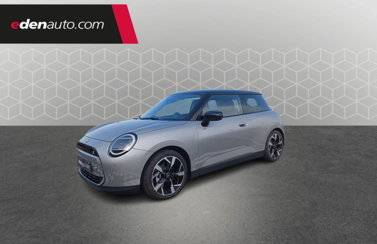 Image de l'annonce principale - MINI COOPER