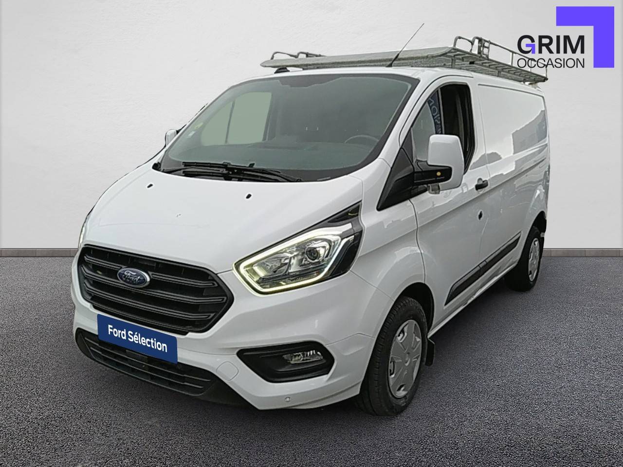 Image de l'annonce principale - Ford Transit Custom