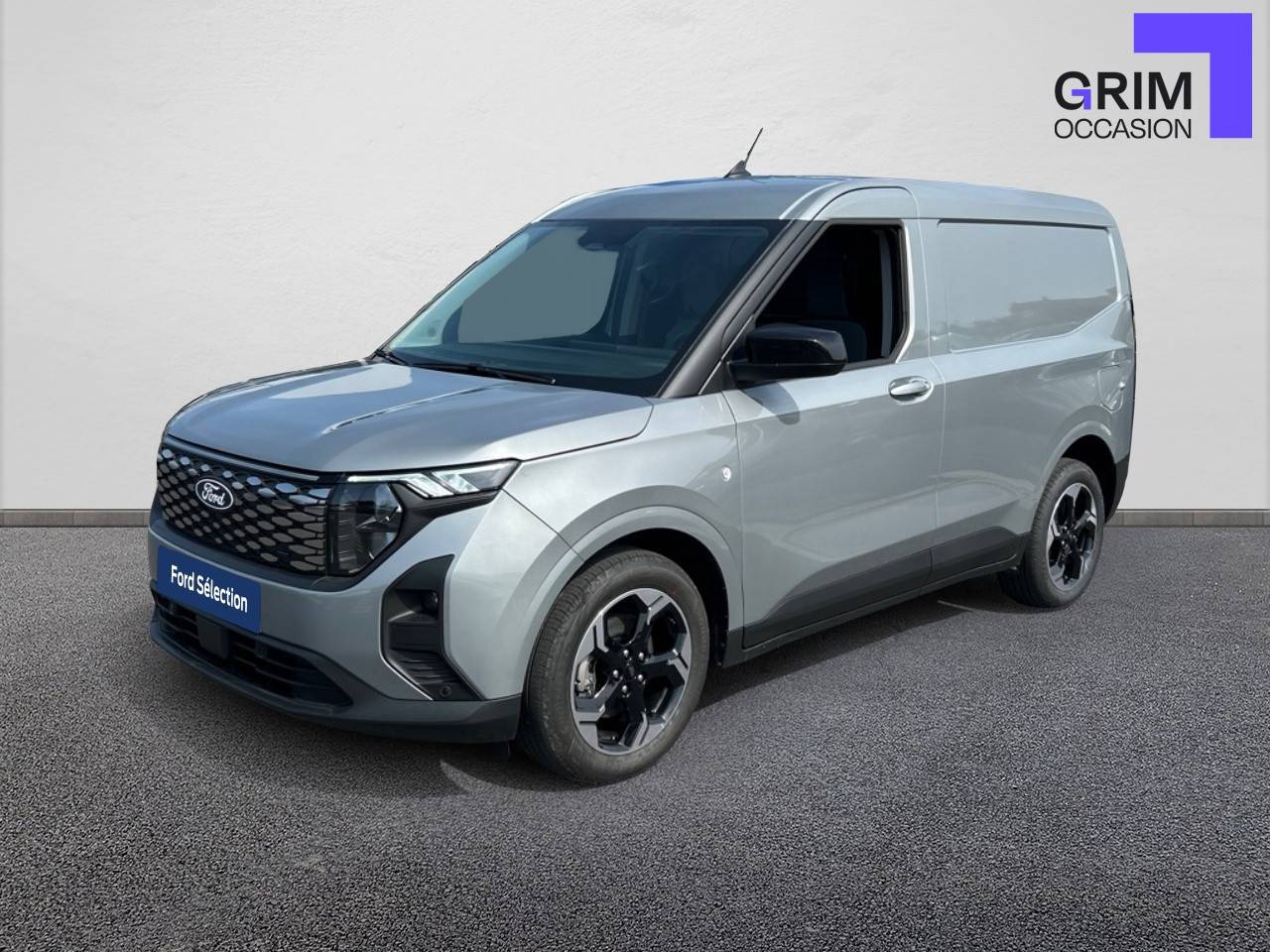 Image de l'annonce principale - Ford Transit Courier