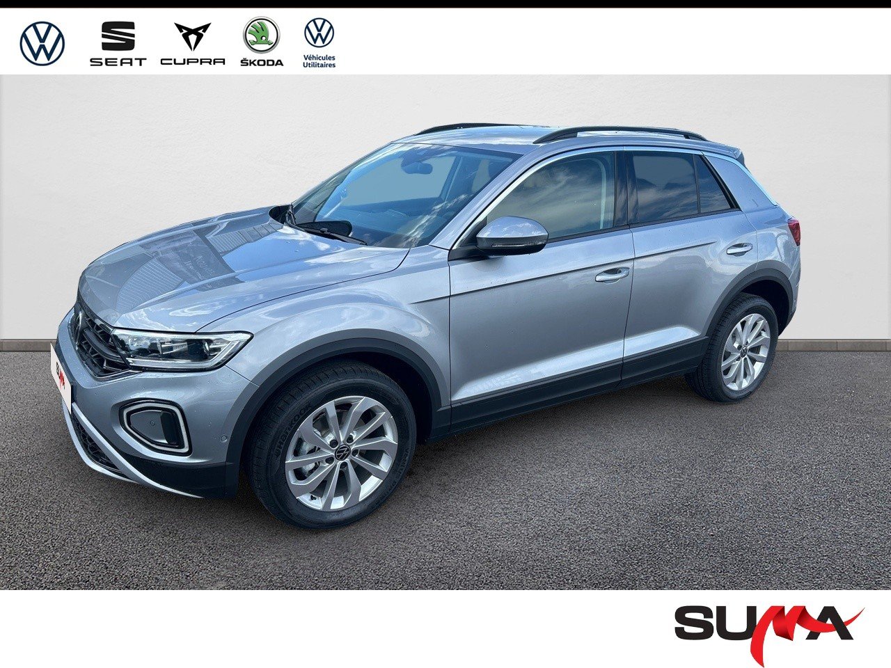 Image de l'annonce principale - Volkswagen T-Roc