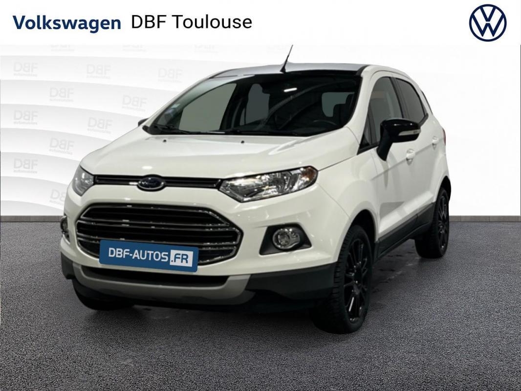 Image de l'annonce principale - Ford EcoSport