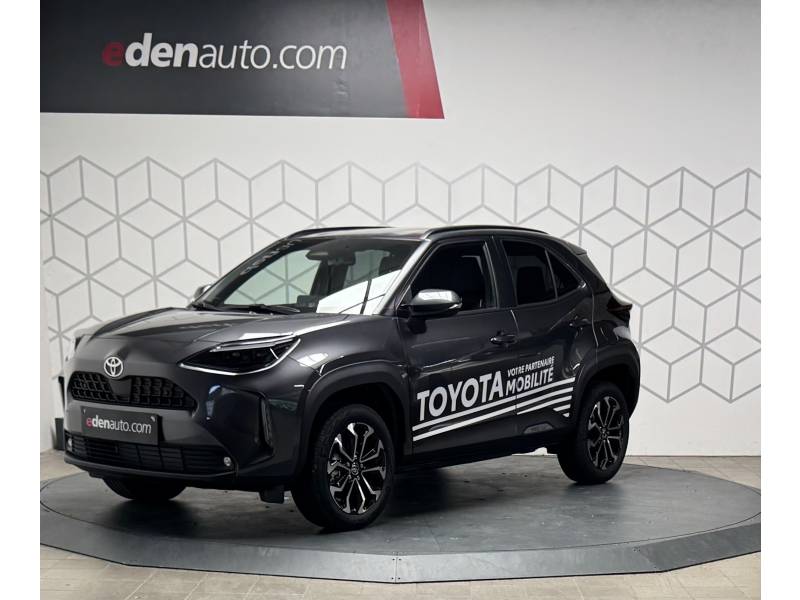Image de l'annonce principale - Toyota Yaris Cross