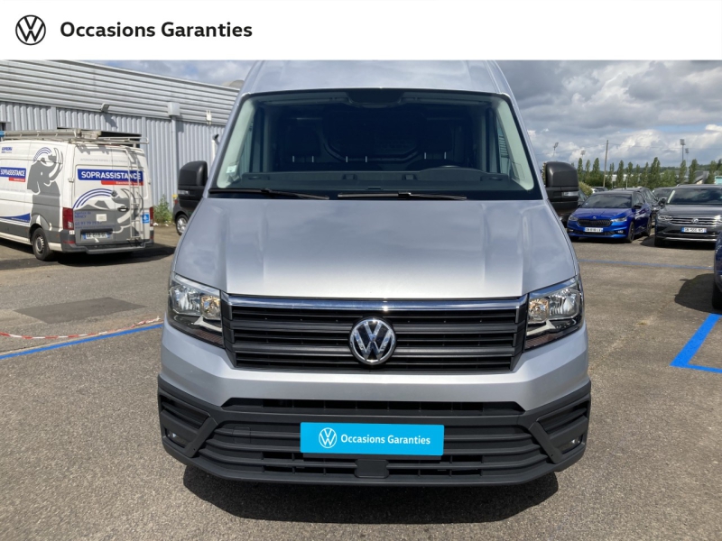 Image de l'annonce principale - Volkswagen Crafter