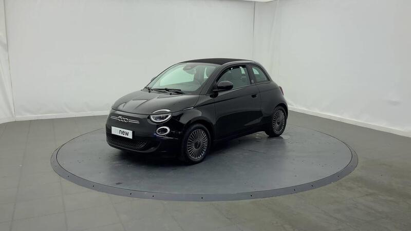 Image de l'annonce principale - Fiat 500C