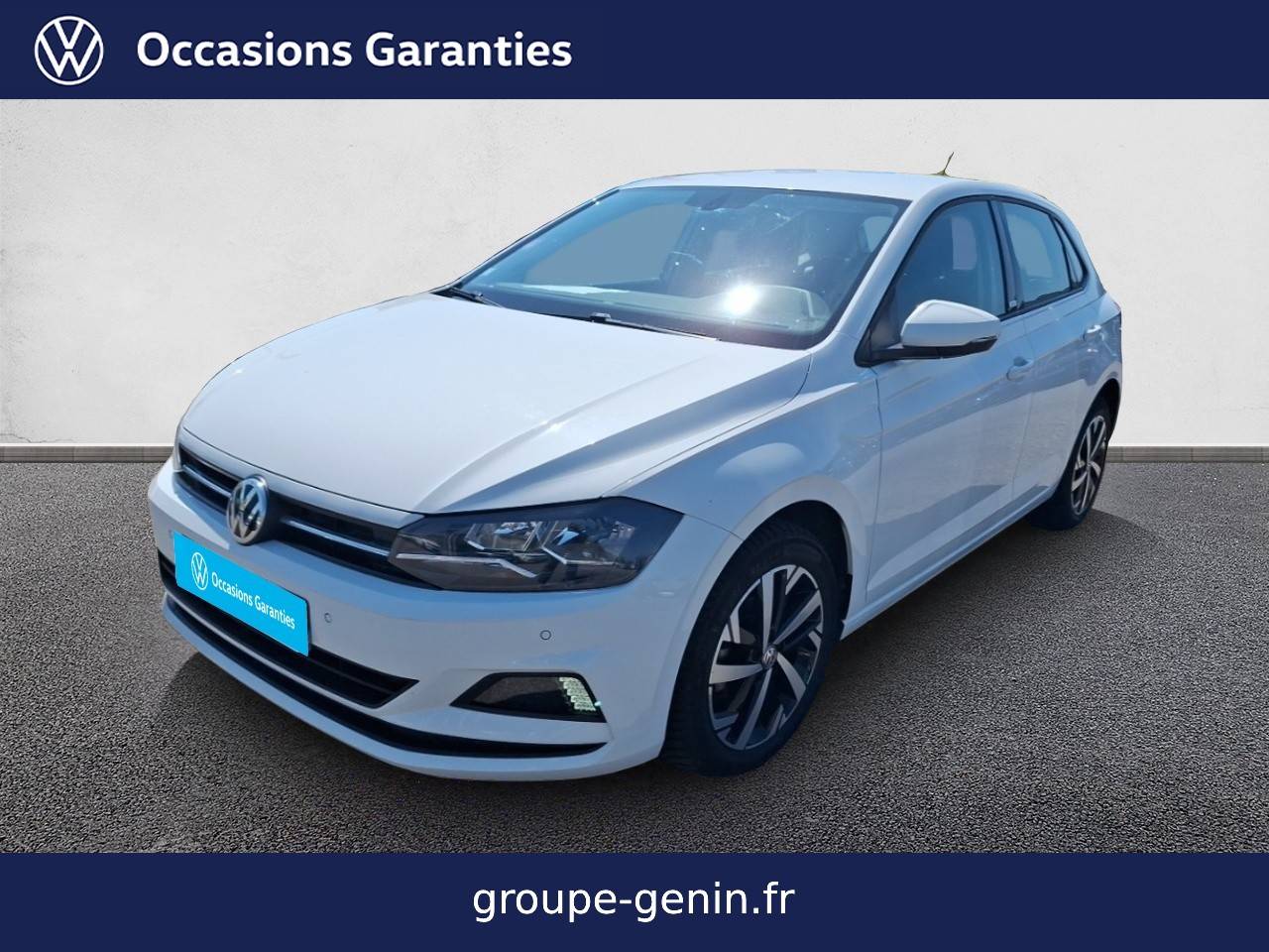 Image de l'annonce principale - Volkswagen Polo
