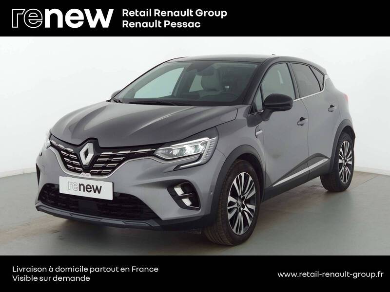 Image de l'annonce principale - Renault Captur