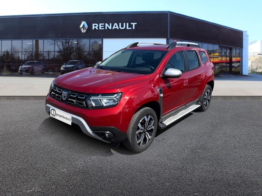 Image de l'annonce principale - Dacia Duster