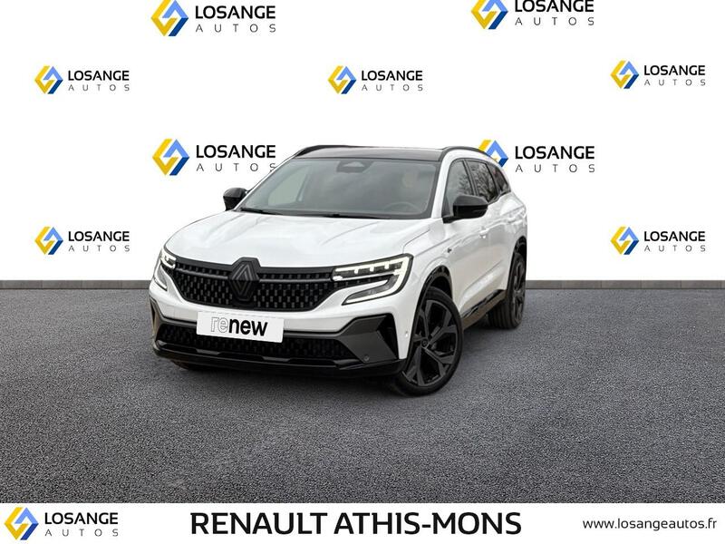 Image de l'annonce principale - Renault Espace