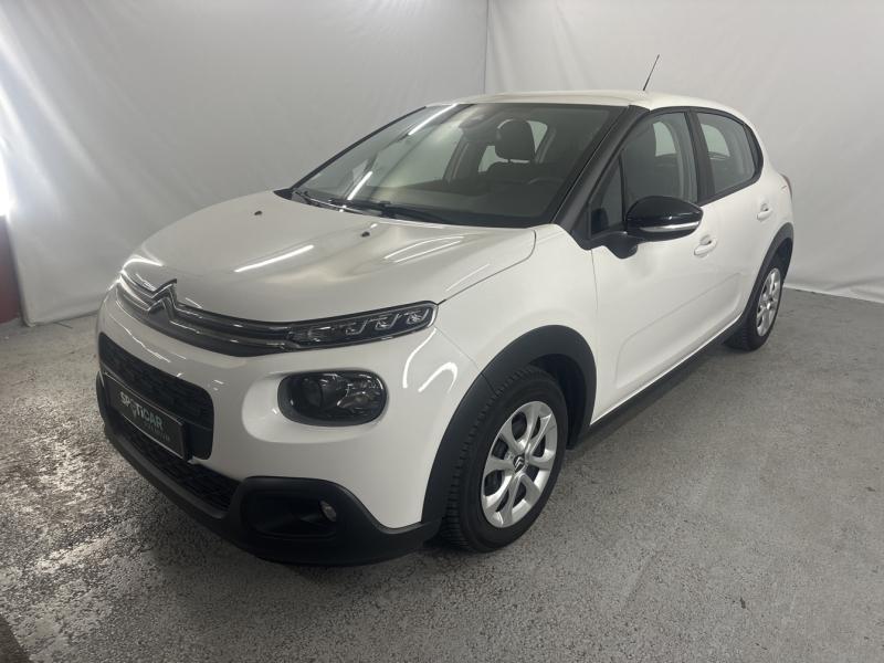 Image de l'annonce principale - Citroën C3