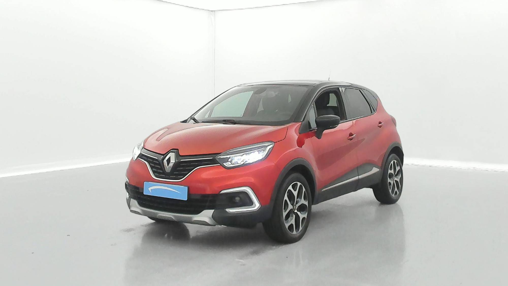 Image de l'annonce principale - Renault Captur