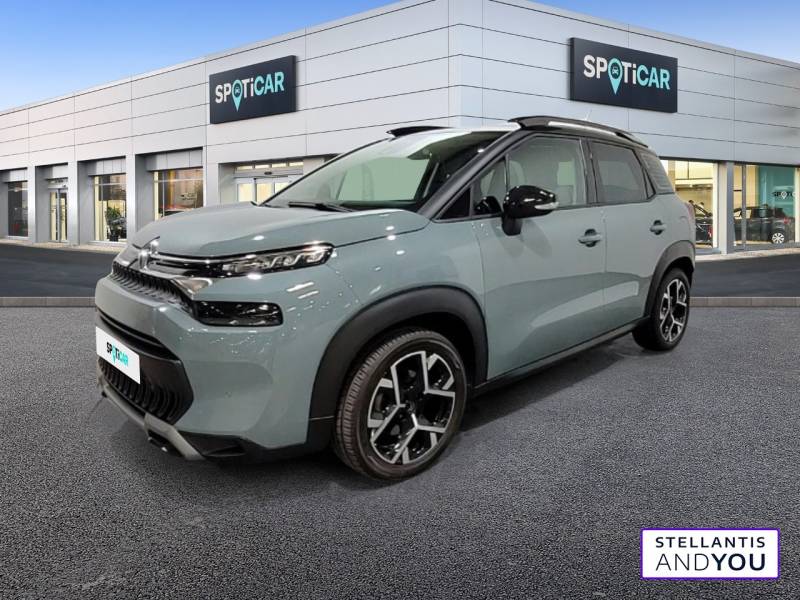 Image de l'annonce principale - Citroën C3 Aircross