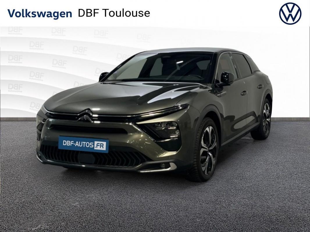 Image de l'annonce principale - Citroën C5 X