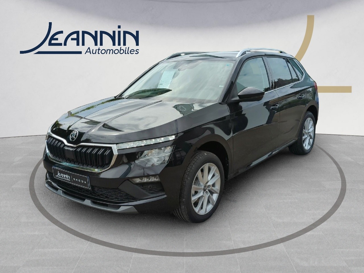Image de l'annonce principale - Skoda Kamiq