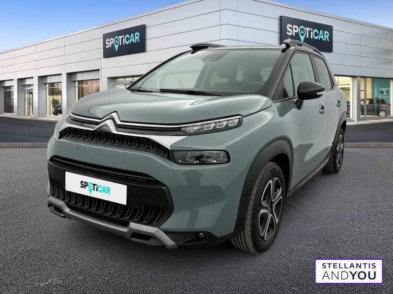 Image de l'annonce principale - Citroën C3 Aircross