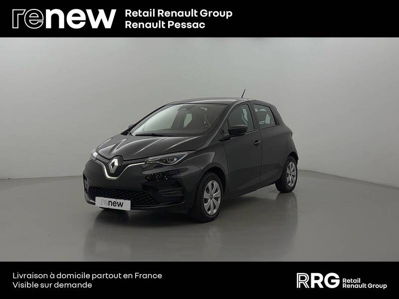 Image de l'annonce principale - Renault Zoe