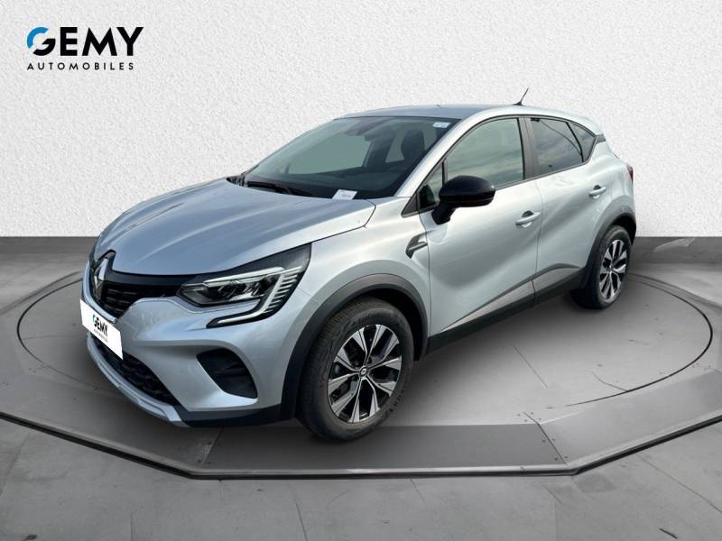 Image de l'annonce principale - Renault Captur