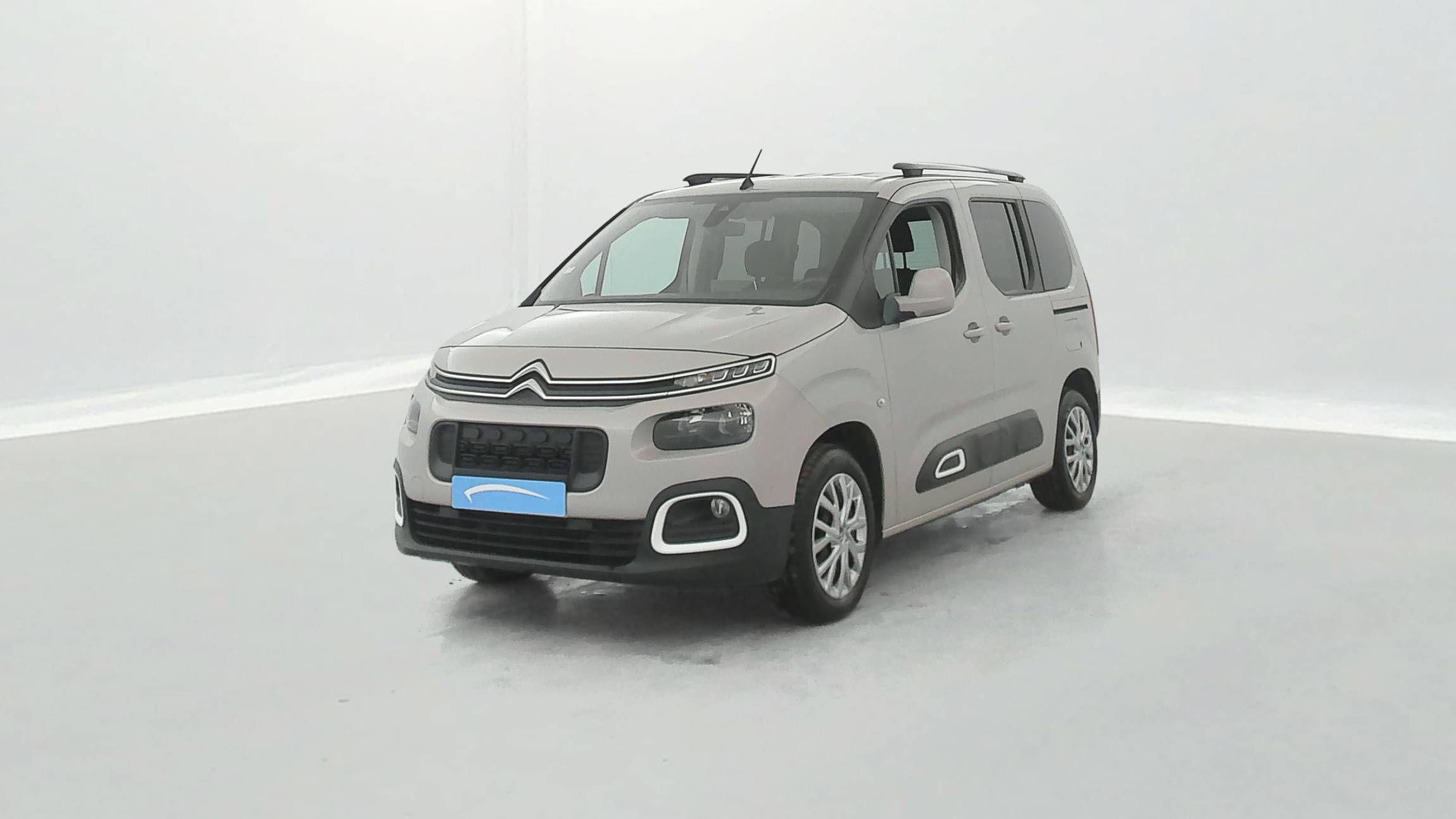 Image de l'annonce principale - Citroën Berlingo Van