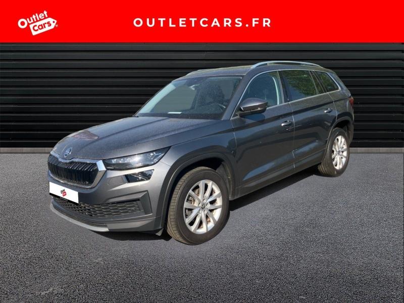 Image de l'annonce principale - Skoda Kodiaq