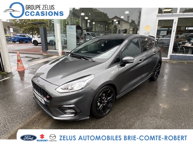 Image de l'annonce principale - Ford Fiesta