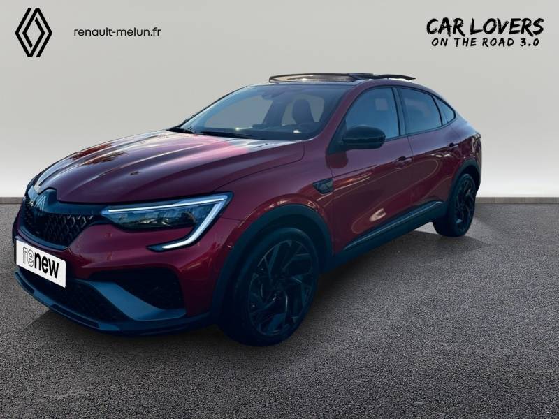 Image de l'annonce principale - Renault Arkana