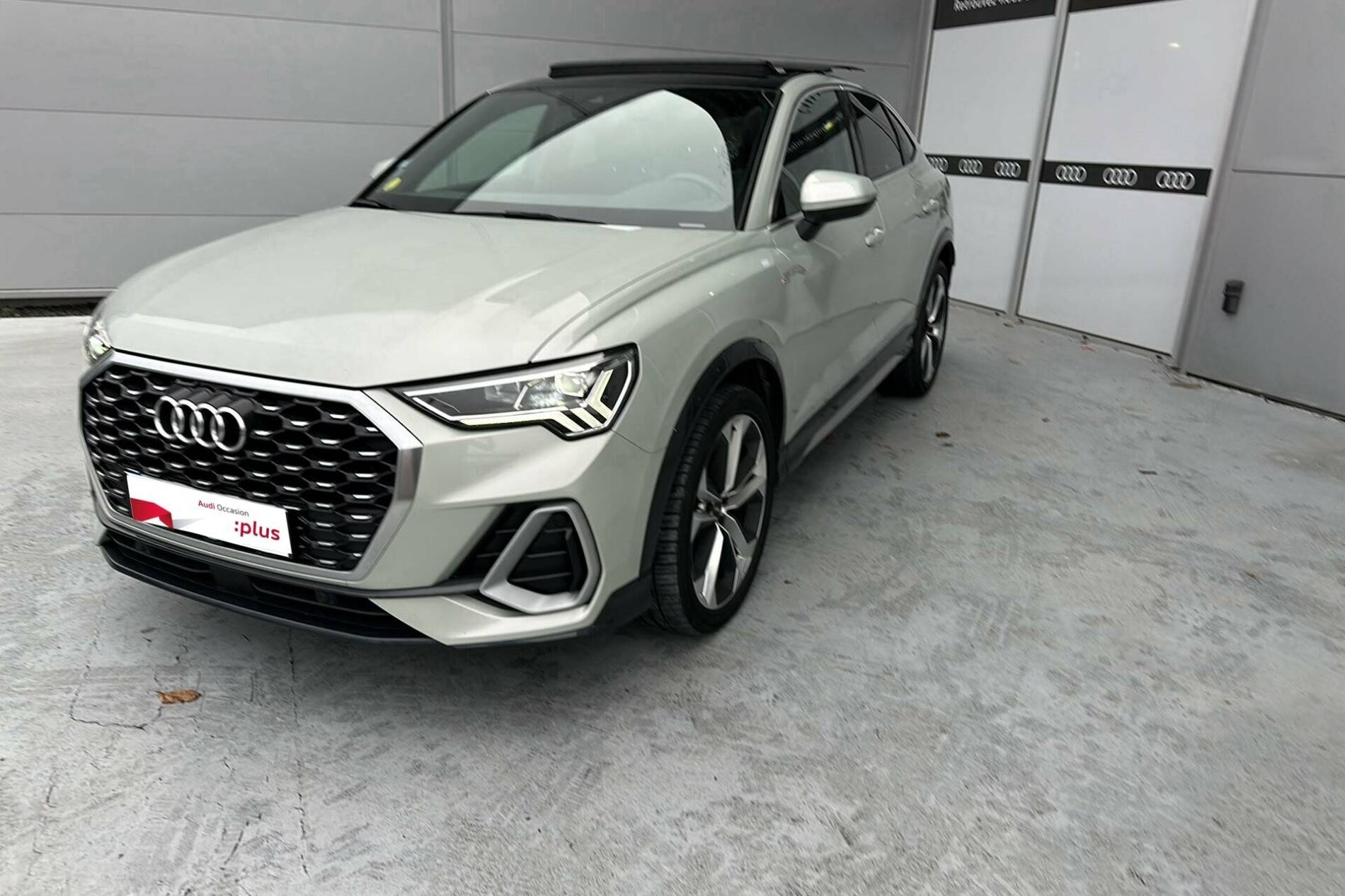 Image de l'annonce principale - Audi Q3