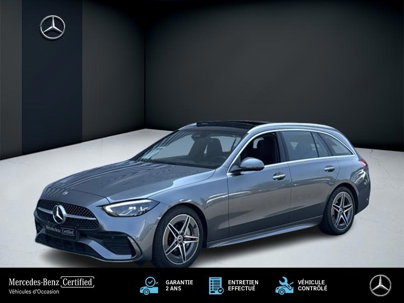 Image de l'annonce principale - Mercedes-Benz Classe C