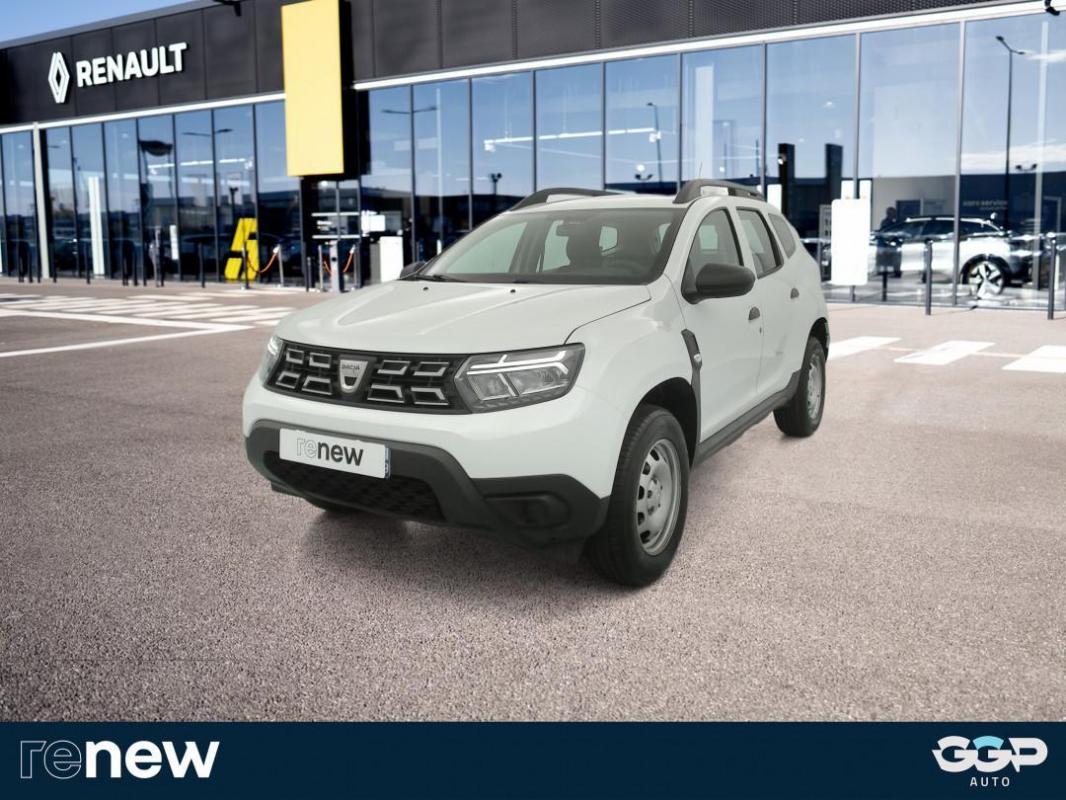 Image de l'annonce principale - Dacia Duster