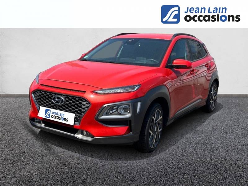 Image de l'annonce principale - Hyundai Kona