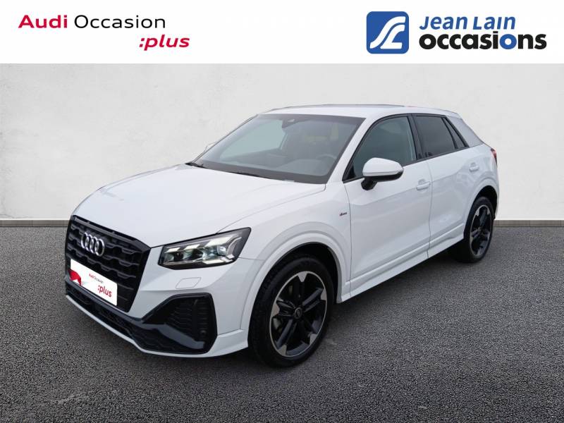 Image de l'annonce principale - Audi Q2