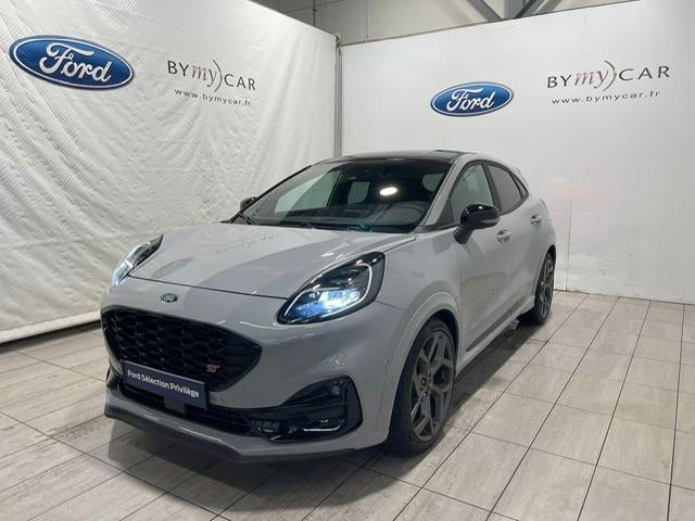 Image de l'annonce principale - Ford Puma