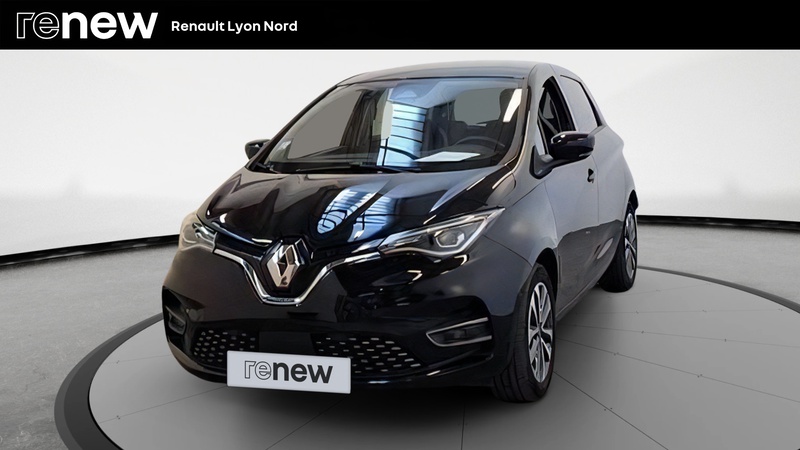 Image de l'annonce principale - Renault Zoe