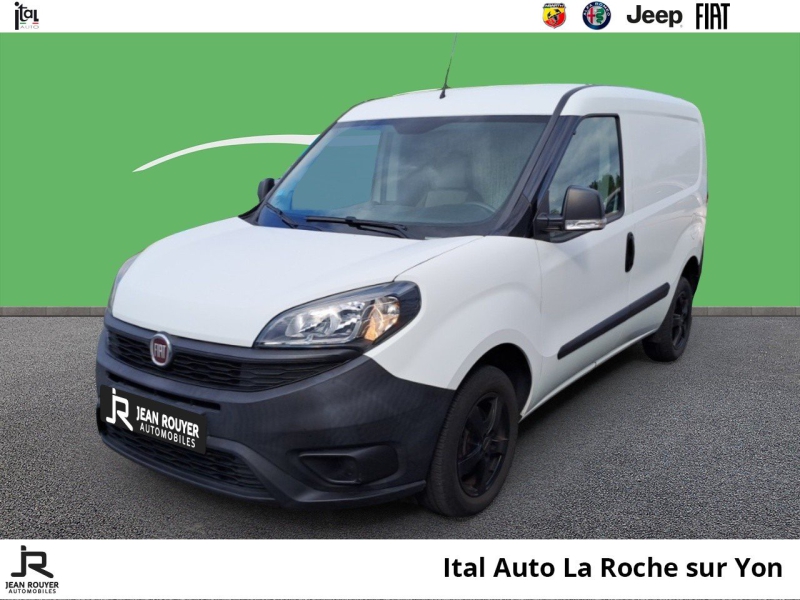 Image de l'annonce principale - Fiat Doblo