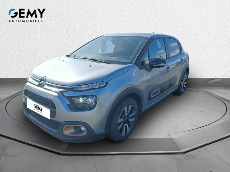 Citroën C3, Année 2022, ESSENCE