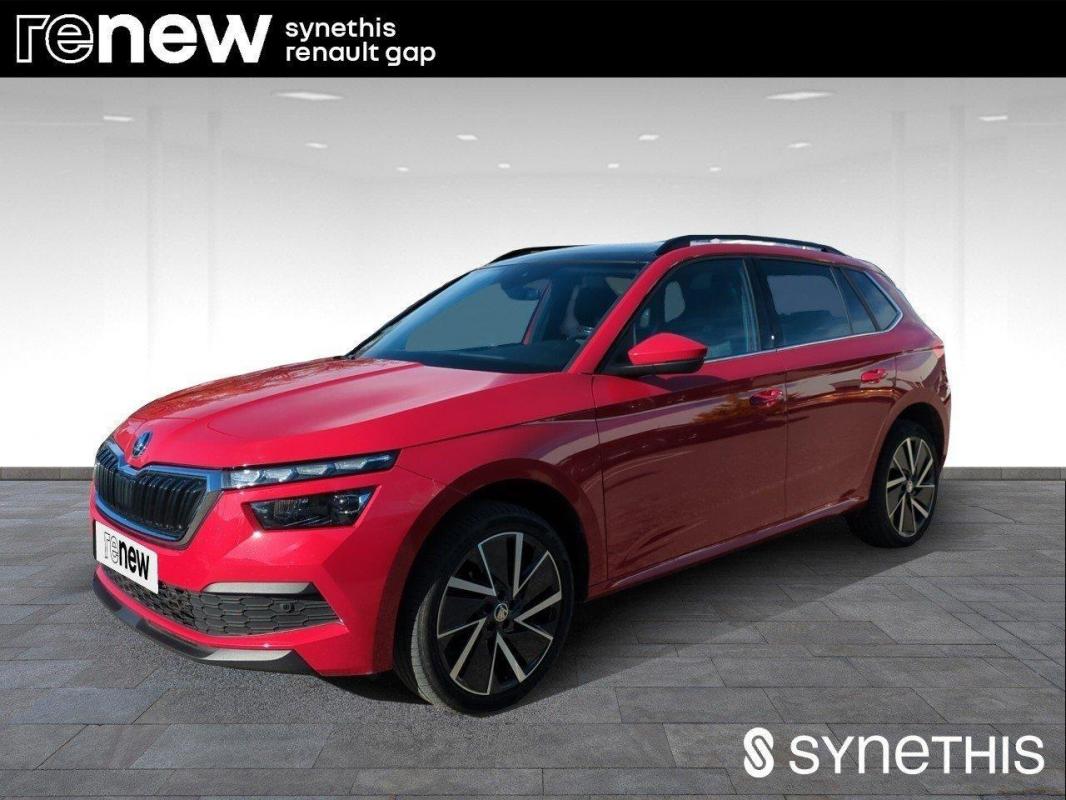 Image de l'annonce principale - Skoda Kamiq