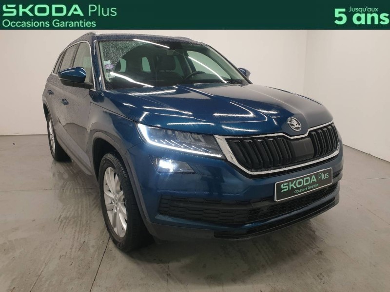 Image de l'annonce principale - Skoda Kodiaq