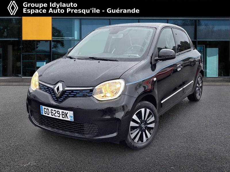 Image de l'annonce principale - Renault Twingo