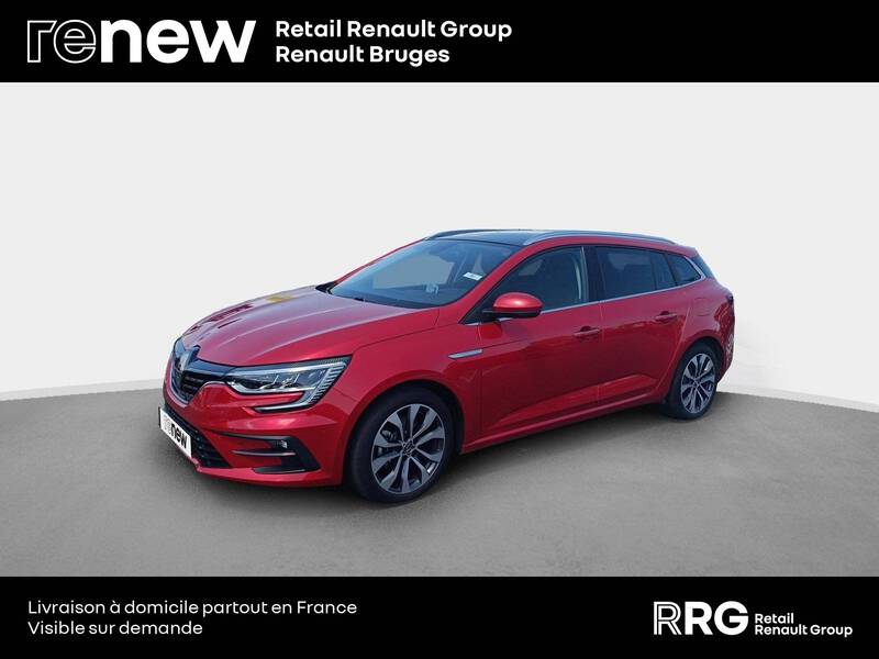 Image de l'annonce principale - Renault Megane