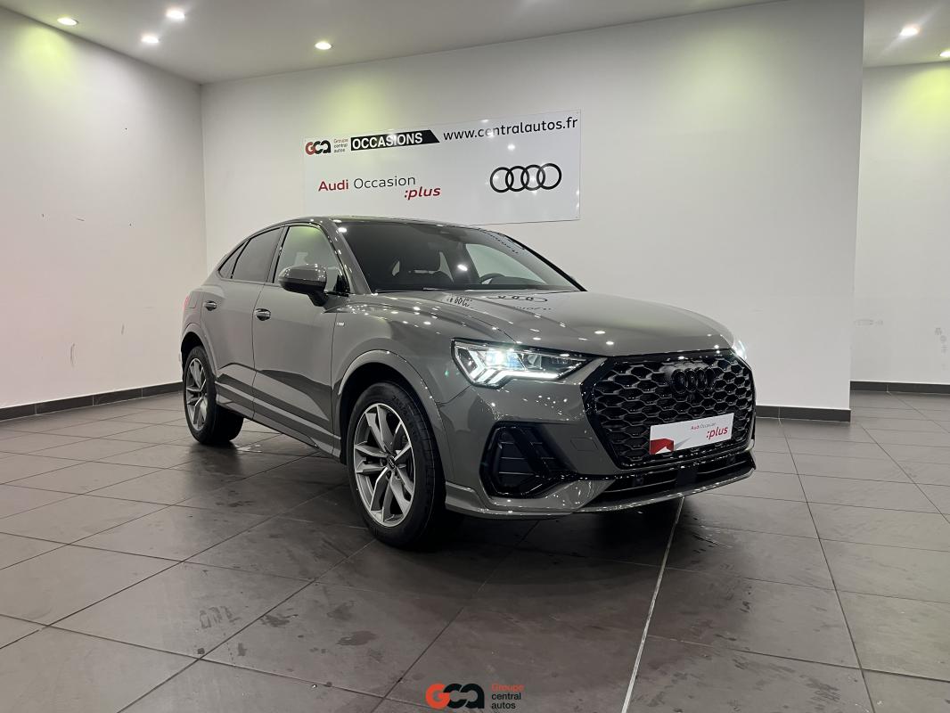 Image de l'annonce principale - Audi Q3