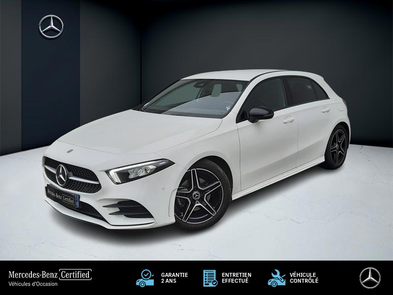 Image de l'annonce principale - Mercedes-Benz Classe A