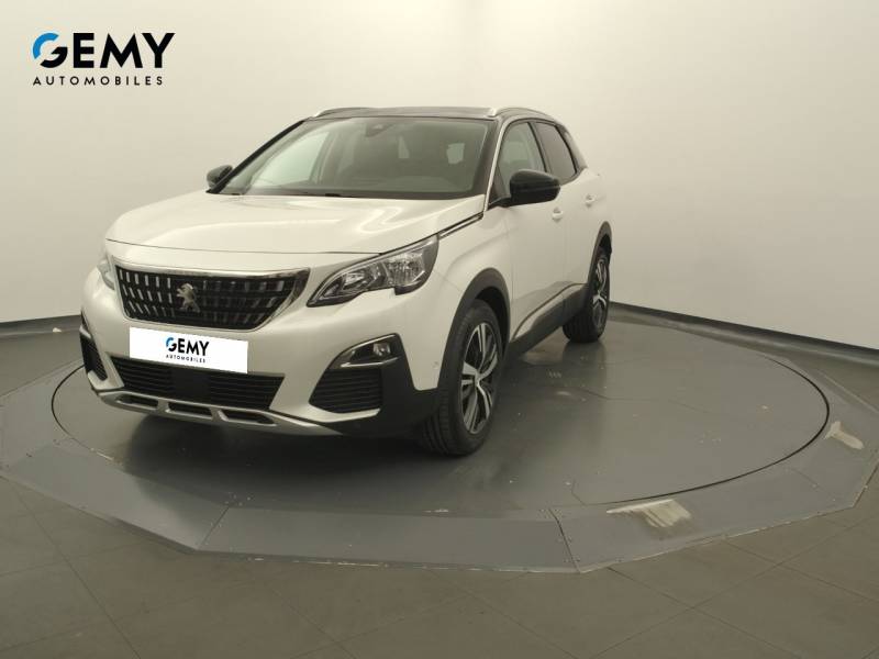 Image de l'annonce principale - Peugeot 3008