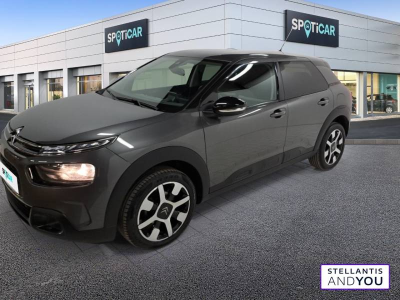 Image de l'annonce principale - Citroën C4 Cactus